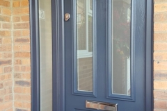 Solid-core Composite door Installation in Mortimer