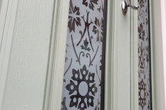 Solid-core Composite door Installation in Theale
