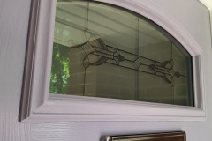 Solid-core Composite door Installation in Newbury