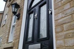 Insulated Composite door in Aldershot