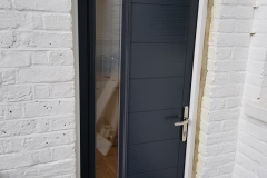 Insulated Composite door Installation in Farnham