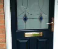 Frimley Composite doors