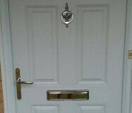 Frimley Composite doors