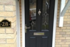 Frimley Composite doors