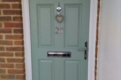 Hartley Witney Composite doors
