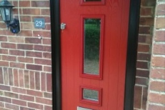 Hartley Witney Composite doors