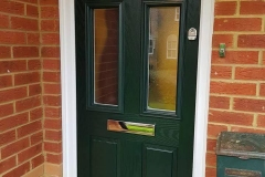 Heckfield Composite doors