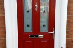 Hook Composite doors
