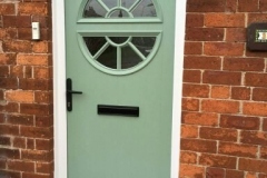Hook Composite doors