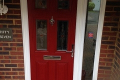 Litchfield Composite doors