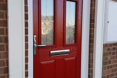 Mattingley Composite doors
