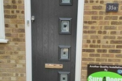 Odiham Composite doors