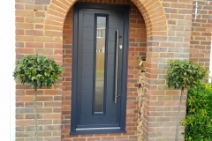 Overton Composite door Installation