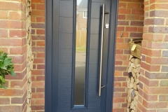 Overton Composite door Installation