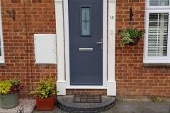 Overton Composite door Installation