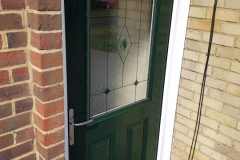 Overton Composite door Installation