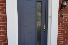 Overton Composite door Installation