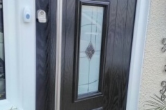 Sherborne St John Composite doors