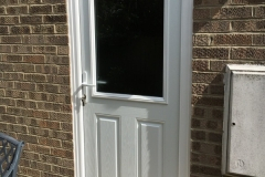 Sherborne St John Composite doors