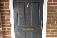 Sherborne St John Composite doors