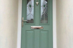 Sherborne St John Composite doors