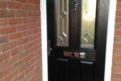 Silchester Composite door Installation
