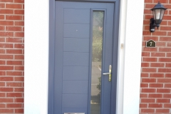 Silchester Composite door Installation
