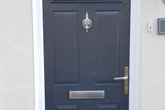Silchester Composite door Installation