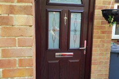 Silchester Composite door Installation