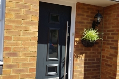 Silchester Composite door Installation