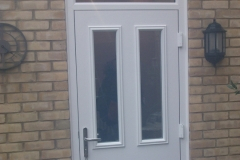 Tidworth Composite doors