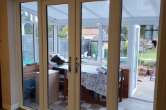 uPVC French door Installation in Thatcham