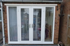 uPVC French door Installation in Basingstoke