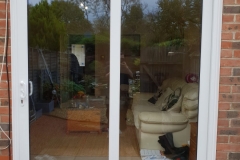 uPVC Sliding door Installation in Thatcham