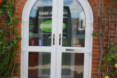 uPVC Double-door Installation in Basingstoke