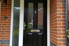 Whitchurch Composite door 