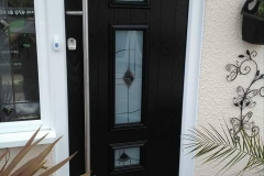 Whitchurch Composite door 