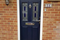 Whitchurch Composite door 