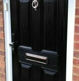 Woolhampton Composite door Installation