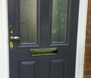 Woolhampton Composite door Installation