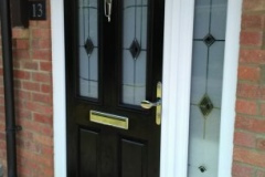 Woolhampton Composite door Installation