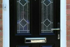 Woolhampton Composite door Installation