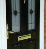 Woolhampton Composite door Installation