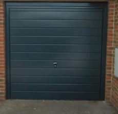 Up & Over Garage Door in Farnborough