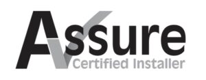Assure certification logo